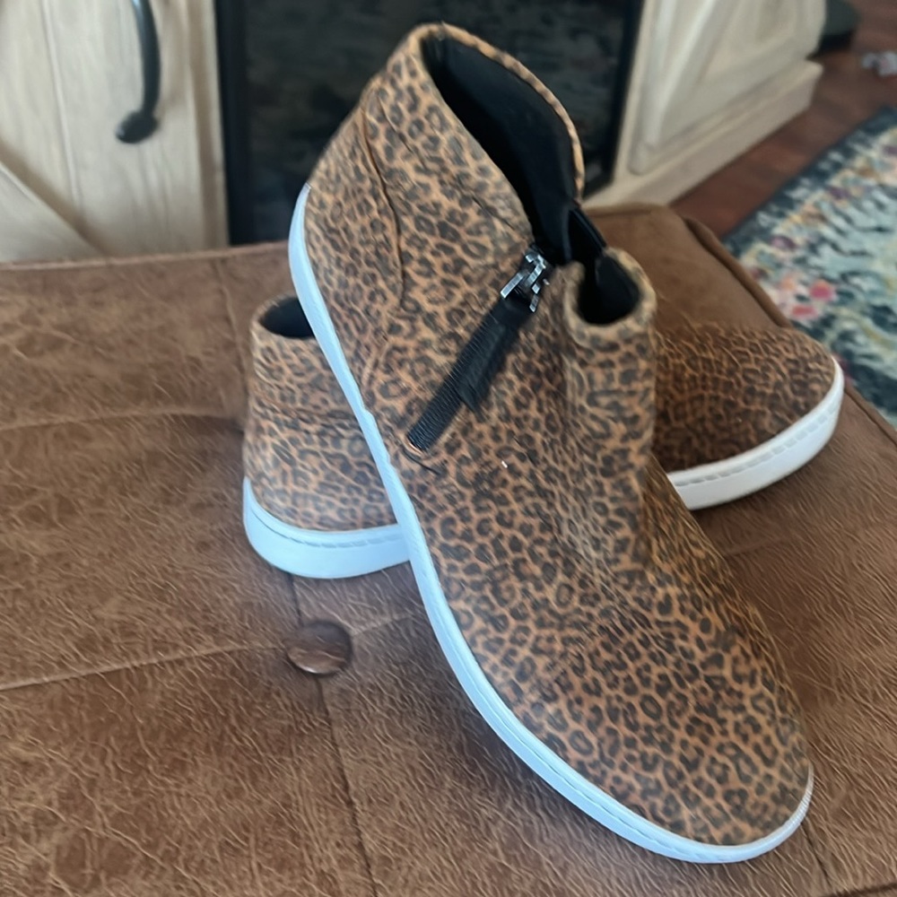 Clark’s booties